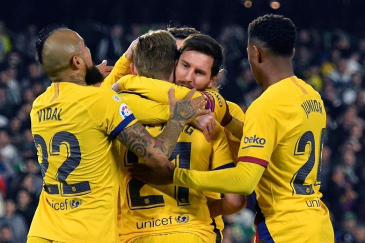 برشلونة برشلونة
